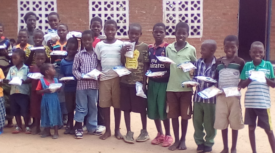 Malawi Reismahlzeiten Hoffnung f?r Kinder