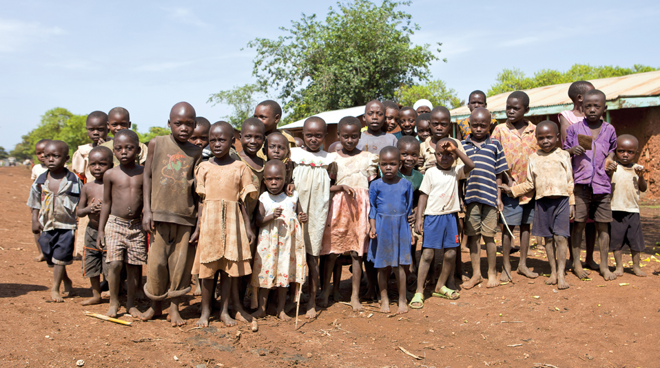 vergessene Kinder Malawis Hoffnung f?r Kinder